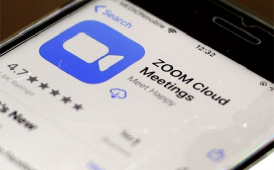 Zoom ngưng cập nhật tính năng mới để khắc phục bảo mật