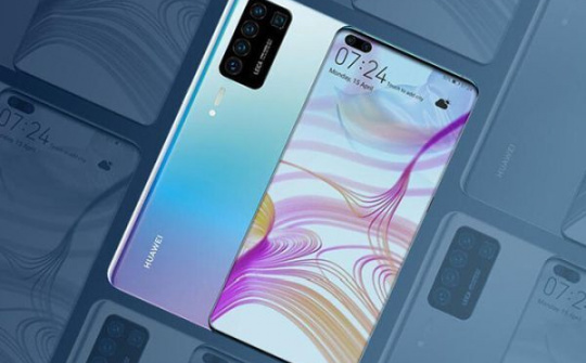 Samsung độc quyền cung cấp màn hình OLED cho Huawei P40 Pro+