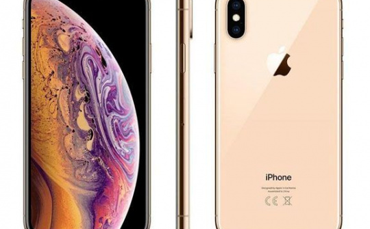 iPhone Xs Max 256GB giảm giá sốc, chỉ còn 28,99 triệu đồng