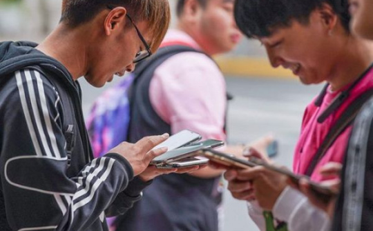 Giá điện thoại Android 4G sắp giảm mạnh