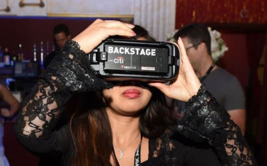 NextVR sắp rơi vào tay Apple với giá khoảng 100 triệu USD