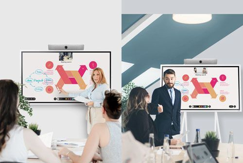 Samsung hợp tác Cisco đưa ra giải pháp WFH