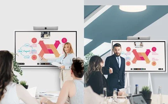 Samsung hợp tác Cisco đưa ra giải pháp WFH