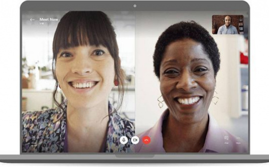 Skype Meet Now cho phép thực hiện hội nghị video không thể dễ dàng hơn