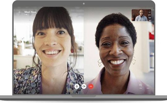 Skype Meet Now cho phép thực hiện hội nghị video không thể dễ dàng hơn