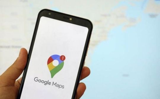Google Maps làm nổi bật các nhà hàng cung cấp dịch vụ giao hàng