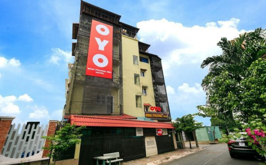 Chuỗi khách sạn OYO mở rộng hỗ trợ đến các Đại sứ quán nước ngoài tại Việt Nam