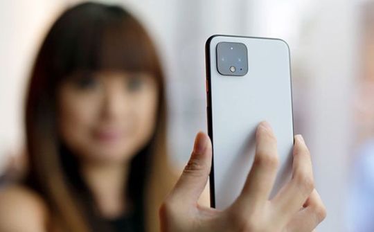 Face Unlock trên Pixel 4 đã được cải thiện khả năng an ninh