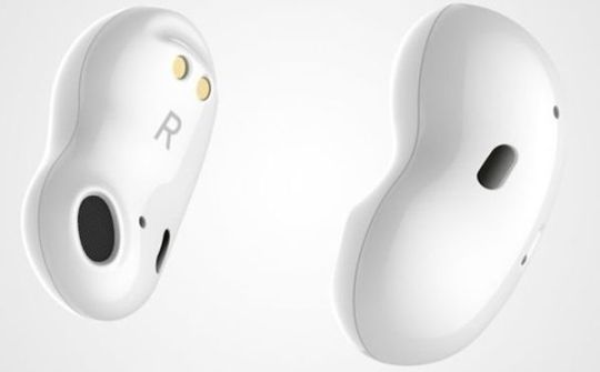 Thiết kế tai nghe không dây Galaxy Buds thế hệ mới lộ diện