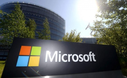 Microsoft mua tên miền corp.com để tránh các sự cố bảo mật