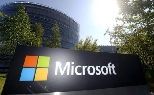 Microsoft mua tên miền corp.com để tránh các sự cố bảo mật