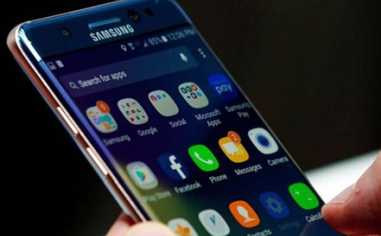Bộ đôi Galaxy S7 và S7 edge đã không còn nhận được bản cập nhật bảo mật từ Samsung