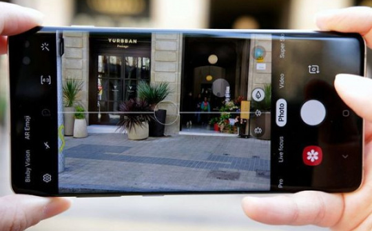 Sắp có smartphone trang bị camera lên đến 192 MP