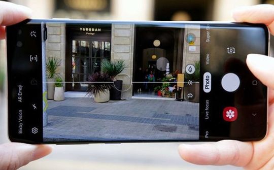 Sắp có smartphone trang bị camera lên đến 192 MP