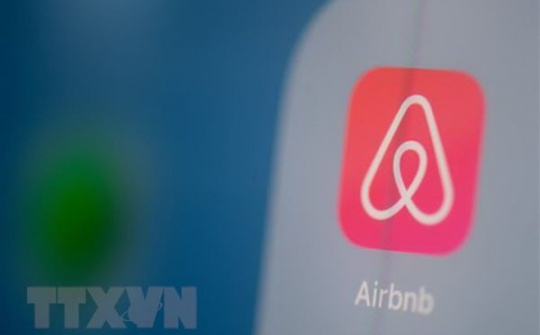 Nền tảng Airbnb sắp được rót khoản tiền đầu tư 1 tỷ USD