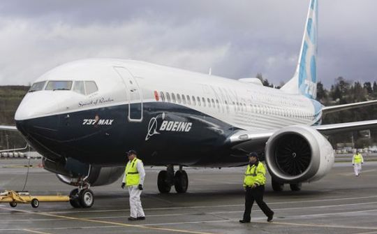 Boeing 737 Max cập nhật phần mềm mới để giải quyết vấn đề về máy tính