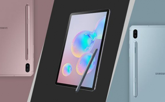 Samsung đang phát triển 2 máy tính bảng Android hàng đầu