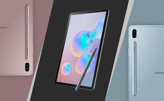 Samsung đang phát triển 2 máy tính bảng Android hàng đầu