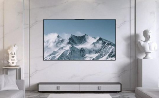 Huawei ra mắt TV OLED đầu tiên với tốc độ làm mới 120 Hz