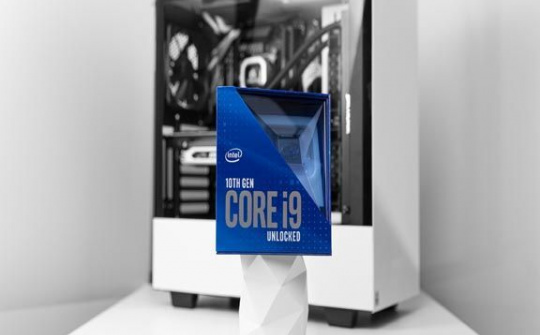 Intel ra mắt bộ xử lý chơi game nhanh nhất thế giới