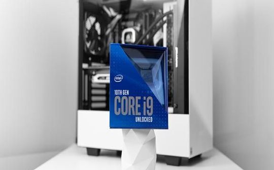 Intel ra mắt bộ xử lý chơi game nhanh nhất thế giới