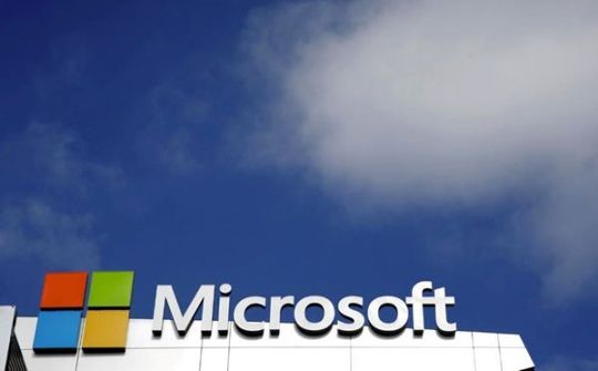 Microsoft muốn mở rộng dịch vụ đám mây trên toàn cầu để sớm giành ưu thế cạnh tranh