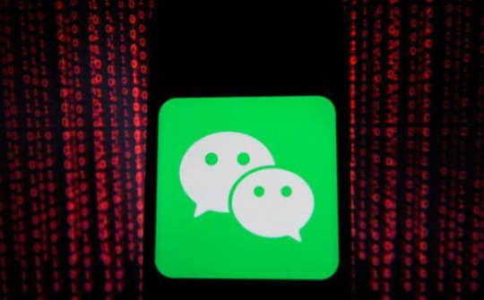 Việc giám sát người dùng WeChat của Tencent đã vượt ra ngoài lãnh thổ Trung Quốc