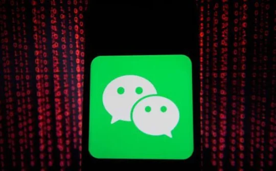 Việc giám sát người dùng WeChat của Tencent đã vượt ra ngoài lãnh thổ Trung Quốc