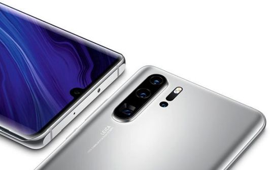 Huawei P30 Pro New Edition có sẵn các ứng dụng Google với thiết kế không thay đổi