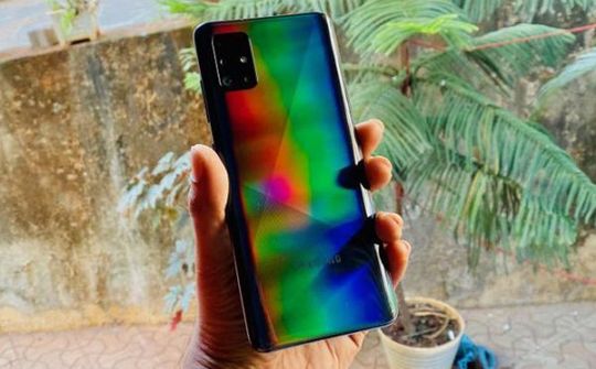 Galaxy A51 được quan tâm nhiều từ cộng đồng người dùng thế giới