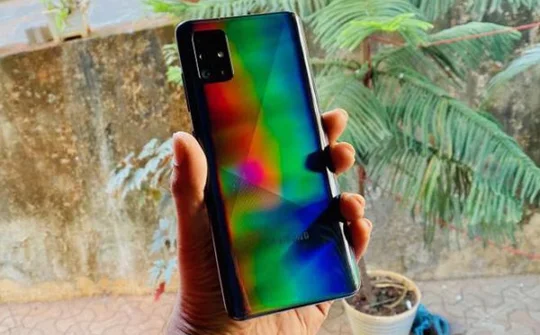 Galaxy A51 được quan tâm nhiều từ cộng đồng người dùng thế giới