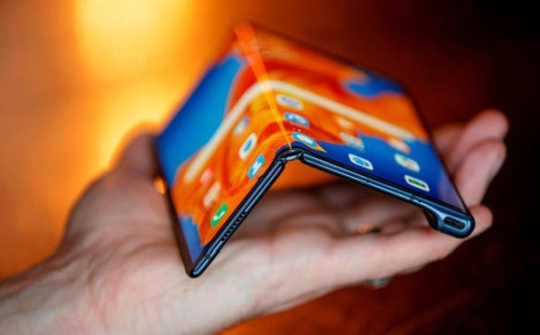 Huawei ra mắt smartphone màn hình gập giá rẻ vào cuối năm nay