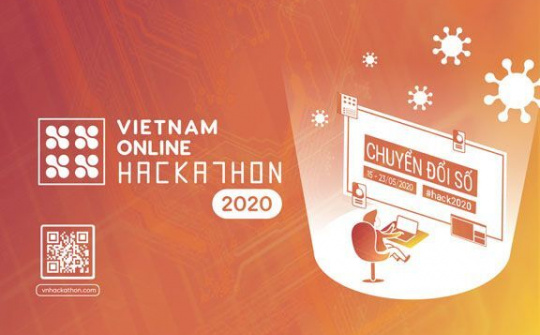 VNG đồng hành cùng Vietnam Online Hackathon 2020