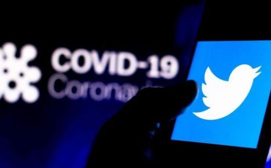 Twitter cho hầu hết nhân viên làm việc tại nhà trọn đời