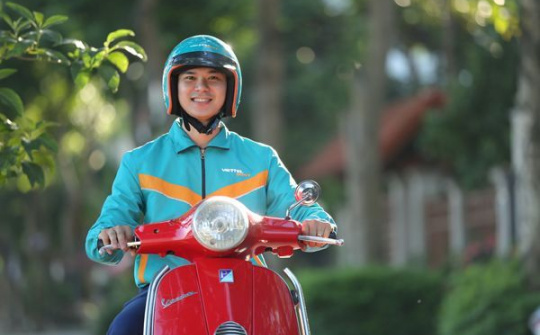 [Sao Khuê 2020] App MyGo và những con số ấn tượng