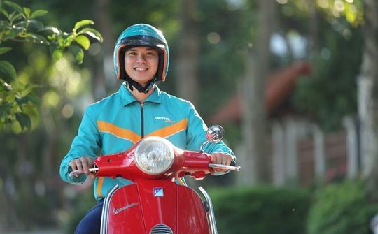 [Sao Khuê 2020] App MyGo và những con số ấn tượng