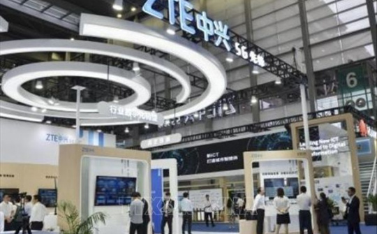 Trung Quốc nghiên cứu phát triển mạng 6G