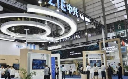 Trung Quốc nghiên cứu phát triển mạng 6G