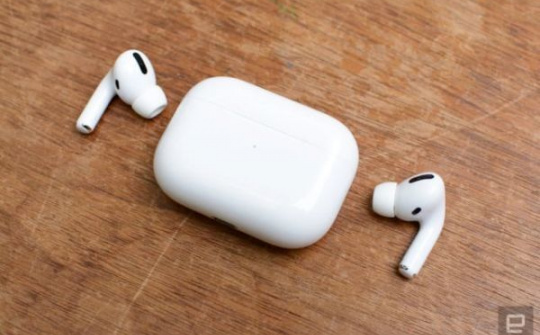 Tai nghe AirPods Pro đang có giá thấp nhất trên Amazon