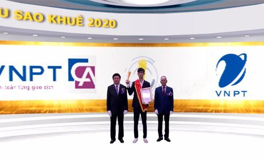 7 sản phẩm - dịch vụ của VNPT đạt Danh hiệu Sao Khuê 2020
