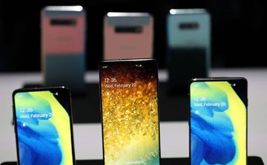 Galaxy Note 20+ được ghi nhận sẽ đi kèm thỏi pin 4.500 mAh