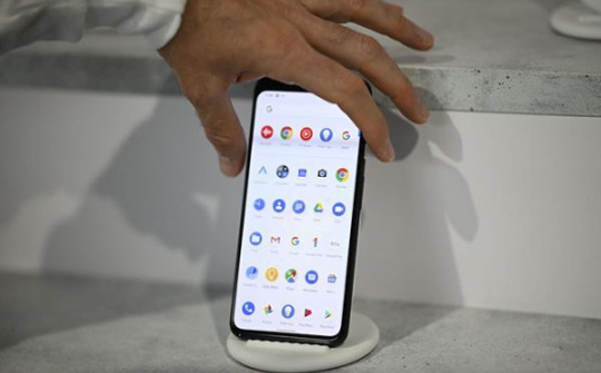 Motion Sense đã bị Google bỏ rơi trong Pixel 5