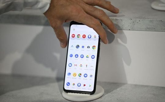 Motion Sense đã bị Google bỏ rơi trong Pixel 5