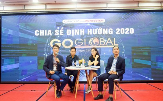 Đẩy mạnh giải pháp Chuyển đổi số, GMO-Z.com RUNSYSTEM giành 3 danh hiệu Sao Khuê 2020