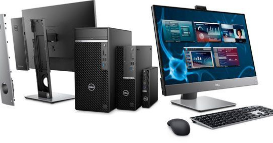 Dell ra mắt loạt sản phẩm thông minh với mức độ bảo mật cao