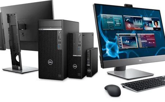 Dell ra mắt loạt sản phẩm thông minh với mức độ bảo mật cao
