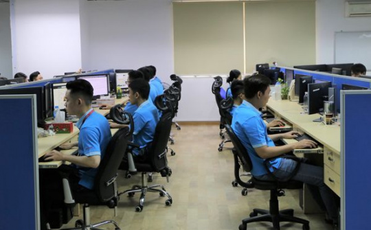 Fujinet lần thứ 3 nhận Danh hiệu Sao Khuê cho Dịch vụ Xuất khẩu phần mềm