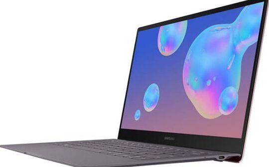 Galaxy Book S quay lưng với bộ xử lý ARM để ủng hộ Intel