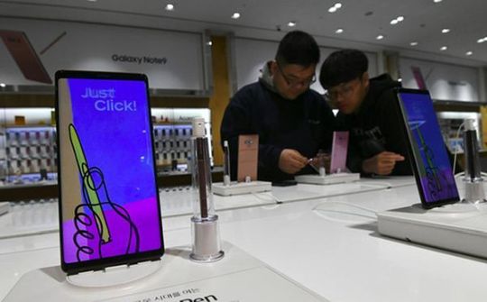 Galaxy Note 20 có thể ra mắt trực tuyến trong tháng 8