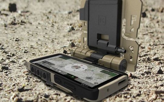Galaxy S20 Tactical Edition được thiết kế đặc biệt cho quân đội